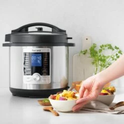 Baccarat The Smart Chef XL Multicooker 8L Silver -Gourmet Sales Shop pcp 1039321 4