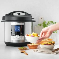 Baccarat The Smart Chef XL Multicooker 8L Silver -Gourmet Sales Shop pcp 1039321 5