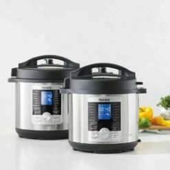 Baccarat The Smart Chef XL Multicooker 8L Silver -Gourmet Sales Shop pcp 1039321 8