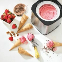 Baccarat The Ultimate Scoop Ice Cream Maker -Gourmet Sales Shop pcp 1039322 4