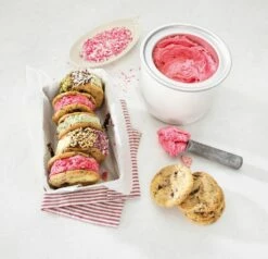 Baccarat The Ultimate Scoop Ice Cream Maker -Gourmet Sales Shop pcp 1039322 6