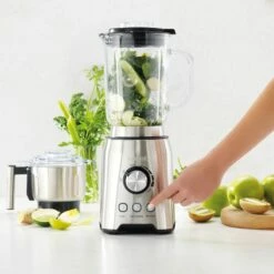 Baccarat The Flavour Blast Blender & Grinder -Gourmet Sales Shop pcp 1039323 5