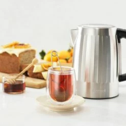 Baccarat The Boiling Point Kettle Silver -Gourmet Sales Shop pcp 1039350 5