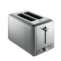 Baccarat The Toasty Slice 2 Slice Toaster Silver -Gourmet Sales Shop pcp 1039351 2