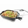 Baccarat Stone The Ultimate Banquet Frypan 1 Baccarat Stone The Ultimate Banquet Frypan -Gourmet Sales Shop pcp 1040711