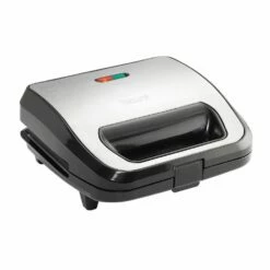 Baccarat The Deluxe Snack 3 In 1 Toastie Press