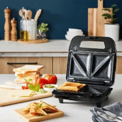 Baccarat The Deluxe Snack 3 In 1 Toastie Press -Gourmet Sales Shop pcp 1040715 19