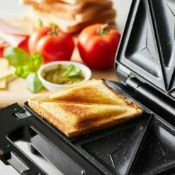 Baccarat The Deluxe Snack 3 In 1 Toastie Press -Gourmet Sales Shop pcp 1040715 21
