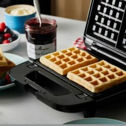 Baccarat The Deluxe Snack 3 In 1 Toastie Press -Gourmet Sales Shop pcp 1040715 28