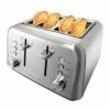 Baccarat The Toasty Slice 4 Slice Toaster Stainless Steel 2 Baccarat The Toasty Slice 4 Slice Toaster Stainless Steel -Gourmet Sales Shop pcp 1040721