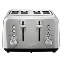 Baccarat The Toasty Slice 4 Slice Toaster Stainless Steel -Gourmet Sales Shop pcp 1040721 2
