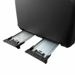 Baccarat The Toasty Slice 4 Slice Toaster Black -Gourmet Sales Shop pcp 1040722 4