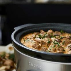 Baccarat The Tasty Chef 6L Slow Cooker -Gourmet Sales Shop pcp 1040737 11