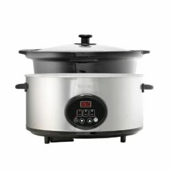 Baccarat The Tasty Chef 6L Slow Cooker -Gourmet Sales Shop pcp 1040737 3