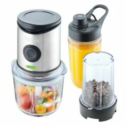 Baccarat The Whizz & Go 3 In 1 Cordless Chopper