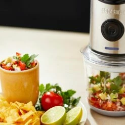 Baccarat The Whizz & Go 3 In 1 Cordless Chopper -Gourmet Sales Shop pcp 1040744 6