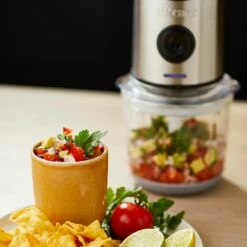 Baccarat The Whizz & Go 3 In 1 Cordless Chopper -Gourmet Sales Shop pcp 1040744 7