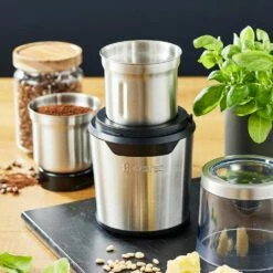 Baccarat The Flavour Maker Coffee & Spice Grinder -Gourmet Sales Shop pcp 1040751 3