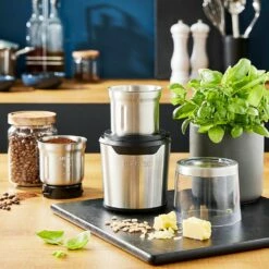 Baccarat The Flavour Maker Coffee & Spice Grinder -Gourmet Sales Shop pcp 1040751 4