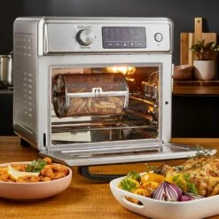 Baccarat The Ultimate Fry XL Air Fryer & Oven -Gourmet Sales Shop pcp 1040758 16