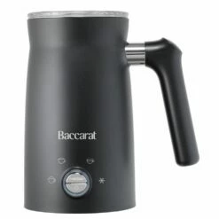 Baccarat The Perfect Froth Electric Milk Frother Black 14 Baccarat The Perfect Froth Electric Milk Frother Black -Gourmet Sales Shop pcp 1040772 2