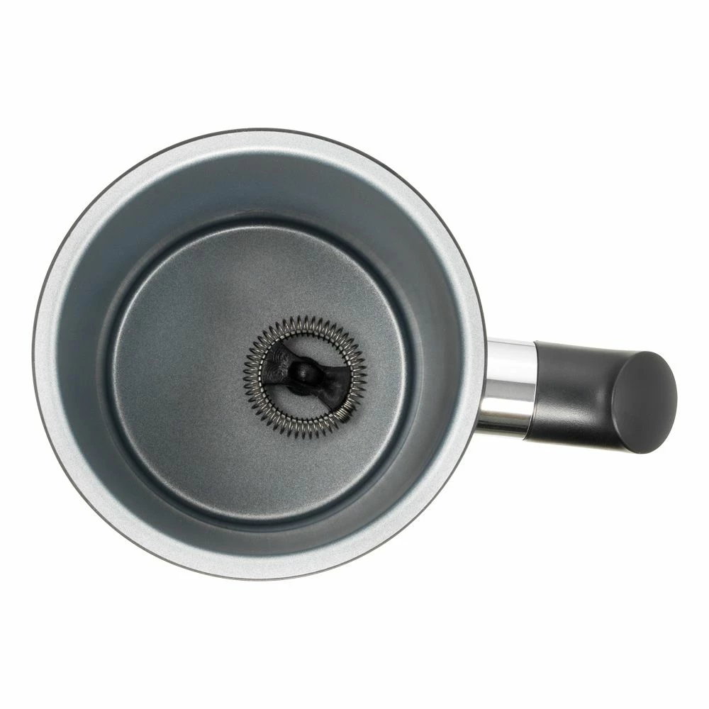 Baccarat The Perfect Froth Electric Milk Frother Black 8 Baccarat The Perfect Froth Electric Milk Frother Black - Image 6