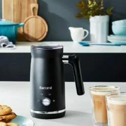 Baccarat The Perfect Froth Electric Milk Frother Black 12 Baccarat The Perfect Froth Electric Milk Frother Black -Gourmet Sales Shop pcp 1040772 4