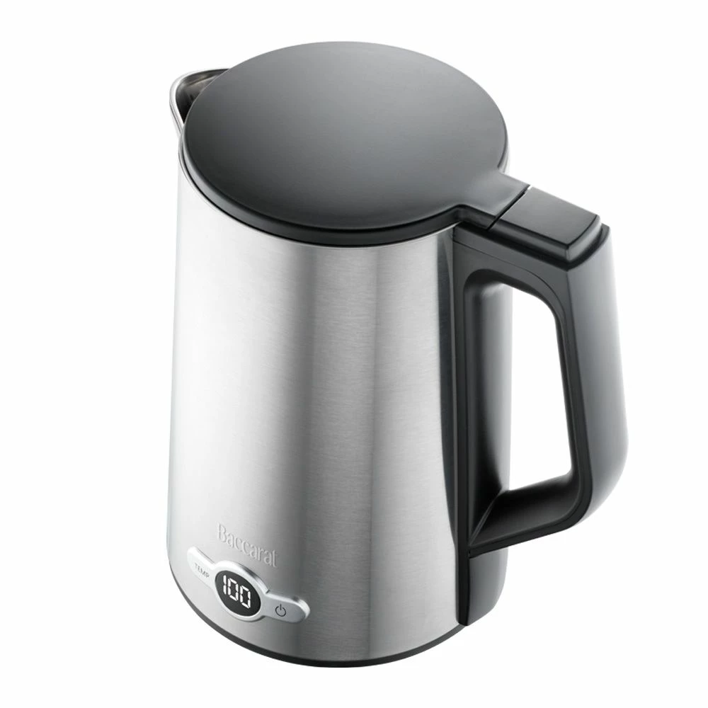 Baccarat The Boiling Point Tempcontrol Kettle Stainless Steel 3 Baccarat The Boiling Point Tempcontrol Kettle Stainless Steel