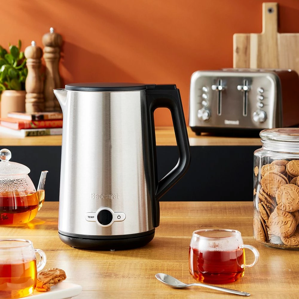 Baccarat The Boiling Point Tempcontrol Kettle Stainless Steel 10 Baccarat The Boiling Point Tempcontrol Kettle Stainless Steel - Image 8