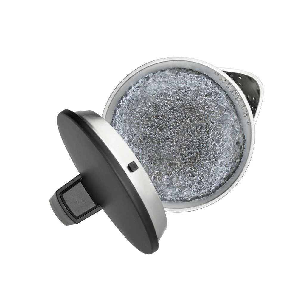 Baccarat The Boiling Point Tempcontrol Kettle Stainless Steel 8 Baccarat The Boiling Point Tempcontrol Kettle Stainless Steel - Image 6