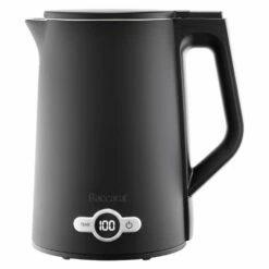Baccarat The Boiling Point Tempcontrol Kettle Black -Gourmet Sales Shop pcp 1040781 2