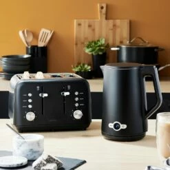 Baccarat The Boiling Point Tempcontrol Kettle Black -Gourmet Sales Shop pcp 1040781 6