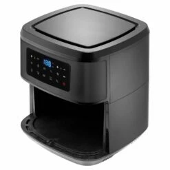Baccarat The Healthy Fry 9L Air Fryer Black 19 Baccarat The Healthy Fry 9L Air Fryer Black -Gourmet Sales Shop pcp 1040803 4
