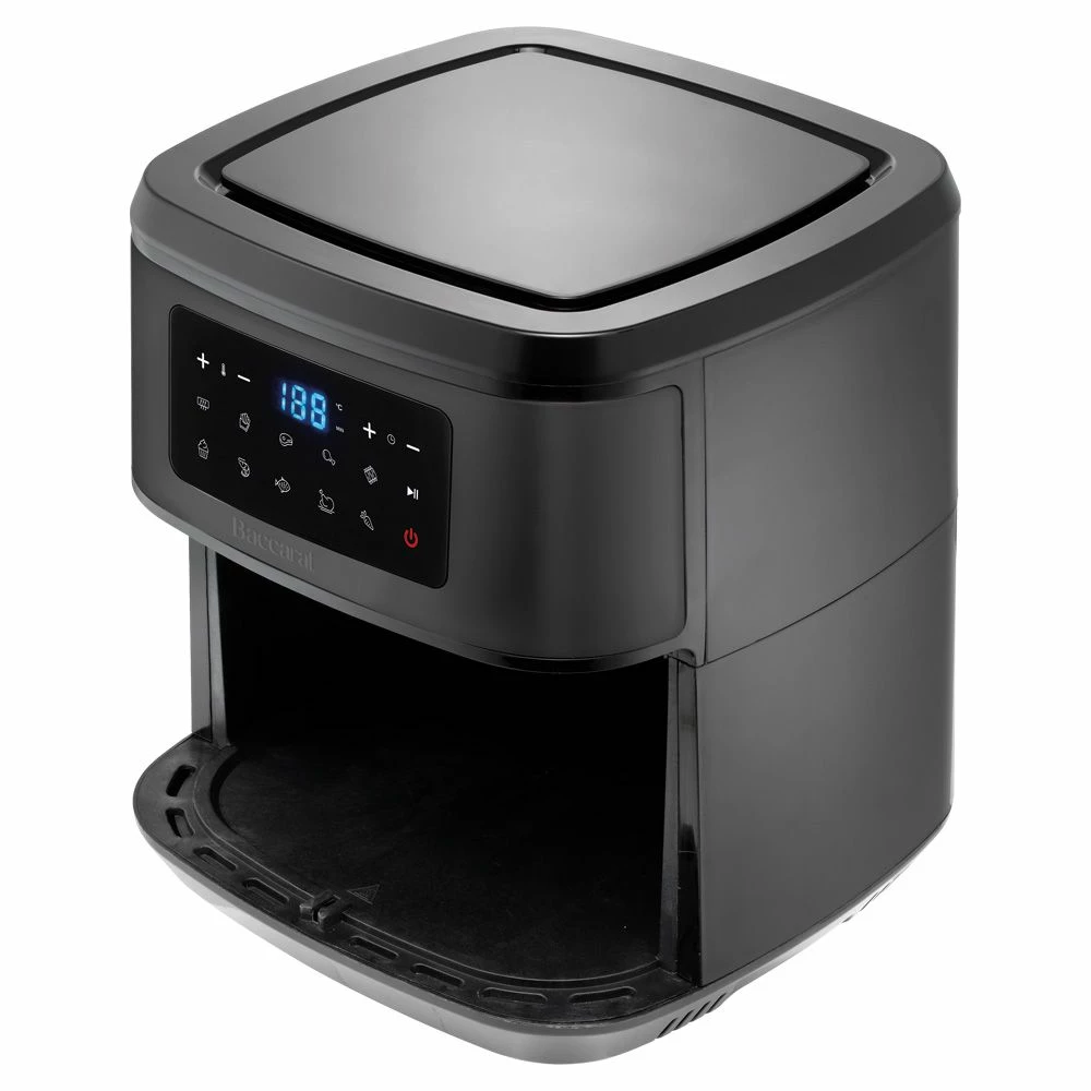 Baccarat The Healthy Fry 9L Air Fryer Black 10 Baccarat The Healthy Fry 9L Air Fryer Black - Image 8