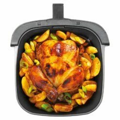 Baccarat The Healthy Fry 9L Air Fryer Black 18 Baccarat The Healthy Fry 9L Air Fryer Black -Gourmet Sales Shop pcp 1040803 6