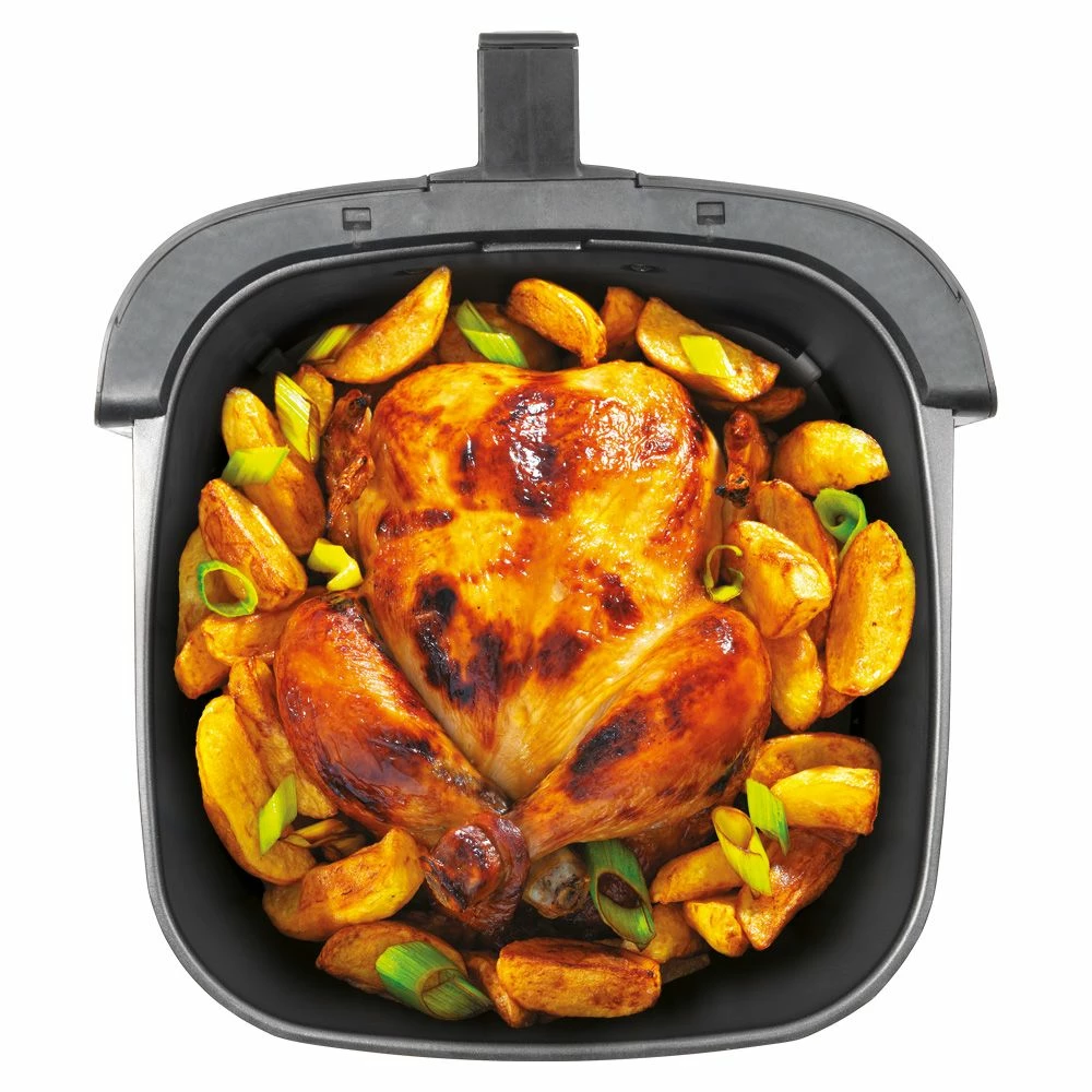 Baccarat The Healthy Fry 9L Air Fryer Black 9 Baccarat The Healthy Fry 9L Air Fryer Black - Image 7