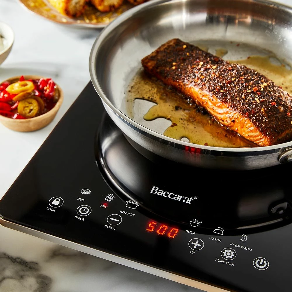 Baccarat The Portable Cook Induction Cooktop 8 Baccarat The Portable Cook Induction Cooktop - Image 7