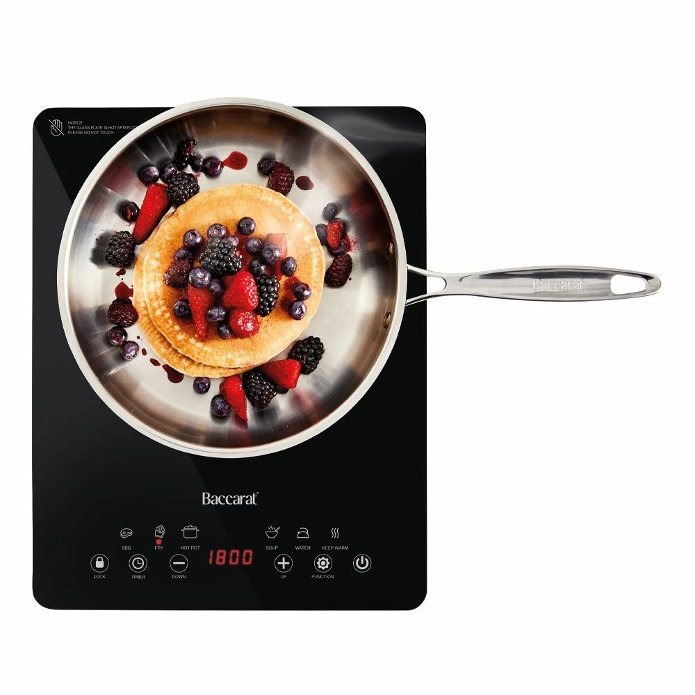 Baccarat The Portable Cook Induction Cooktop 5 Baccarat The Portable Cook Induction Cooktop - Image 4