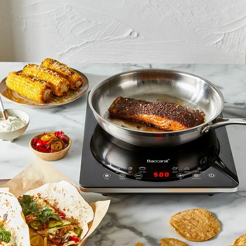 Baccarat The Portable Cook Induction Cooktop 7 Baccarat The Portable Cook Induction Cooktop - Image 6