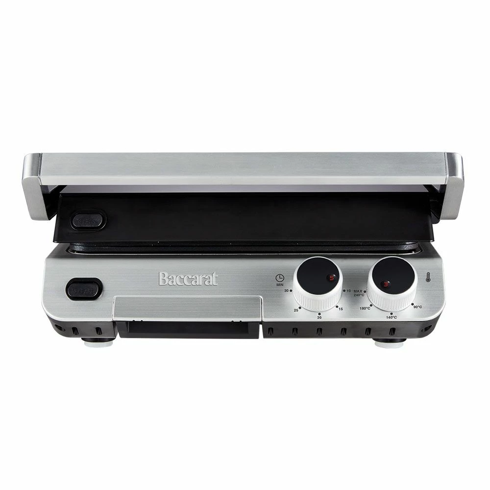Baccarat The Ultimate Grill & Press Contact Grill 8 Baccarat The Ultimate Grill & Press Contact Grill - Image 6