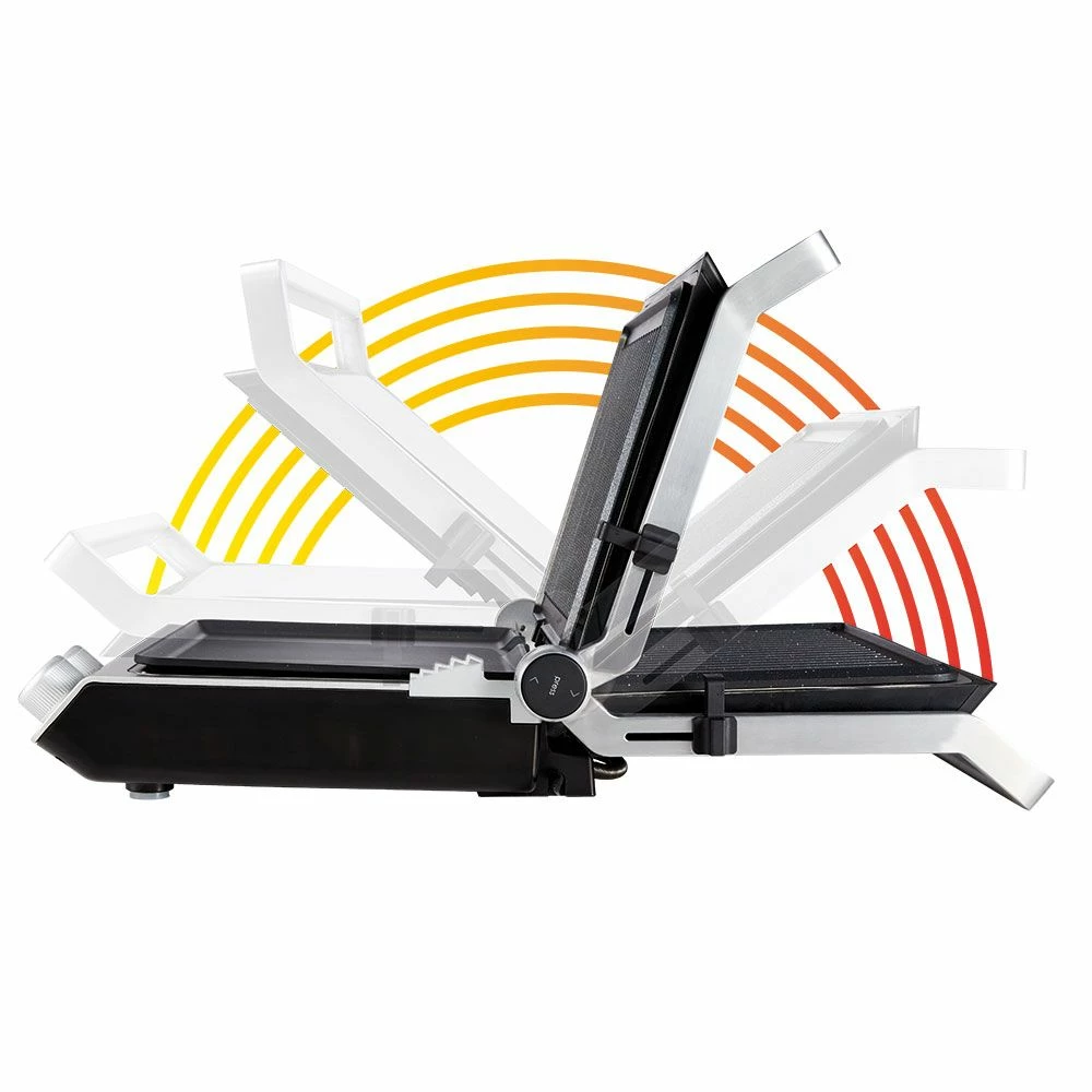 Baccarat The Ultimate Grill & Press Contact Grill 10 Baccarat The Ultimate Grill & Press Contact Grill - Image 8